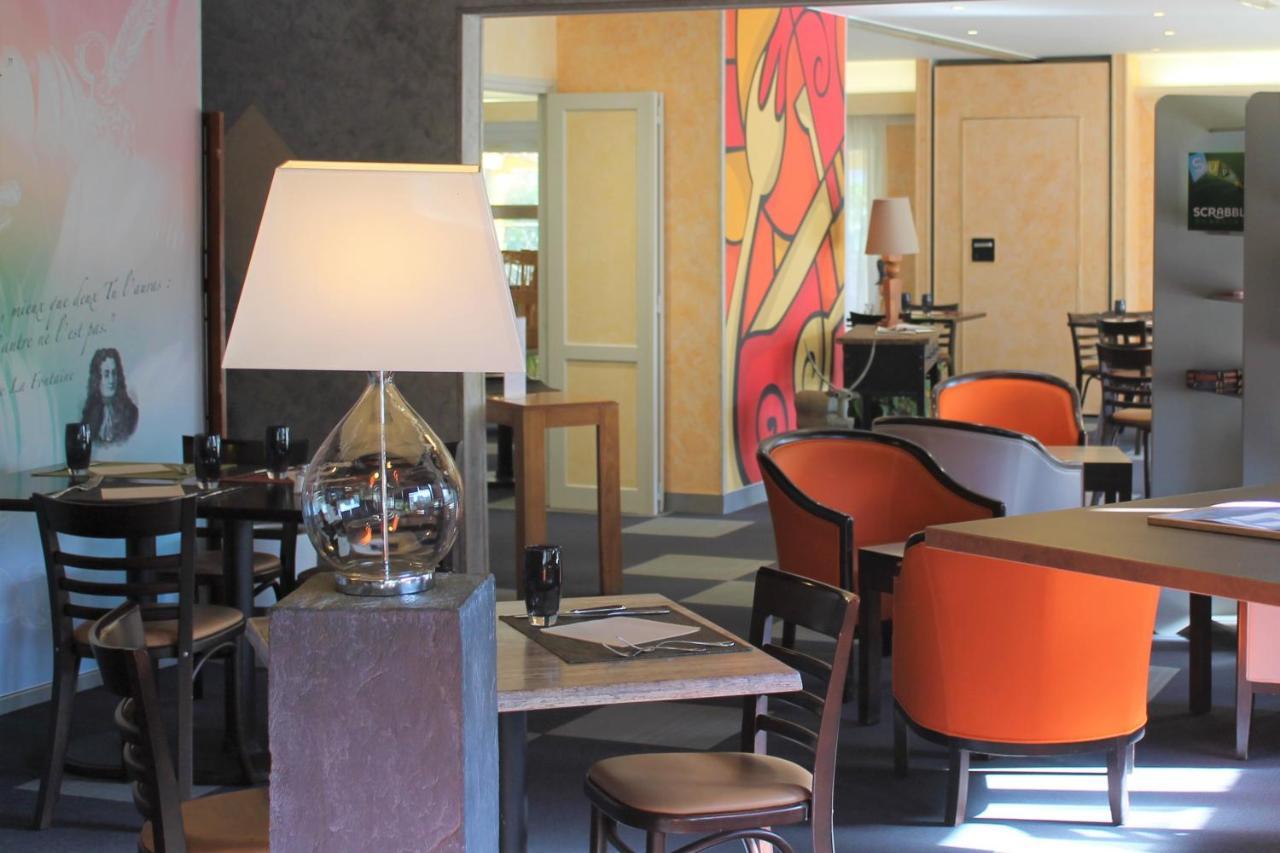 Hotel Bonanite วิลแลร์-โคทเตเรต์ ภายนอก รูปภาพ