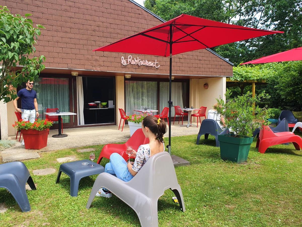Hotel Bonanite วิลแลร์-โคทเตเรต์ ภายนอก รูปภาพ