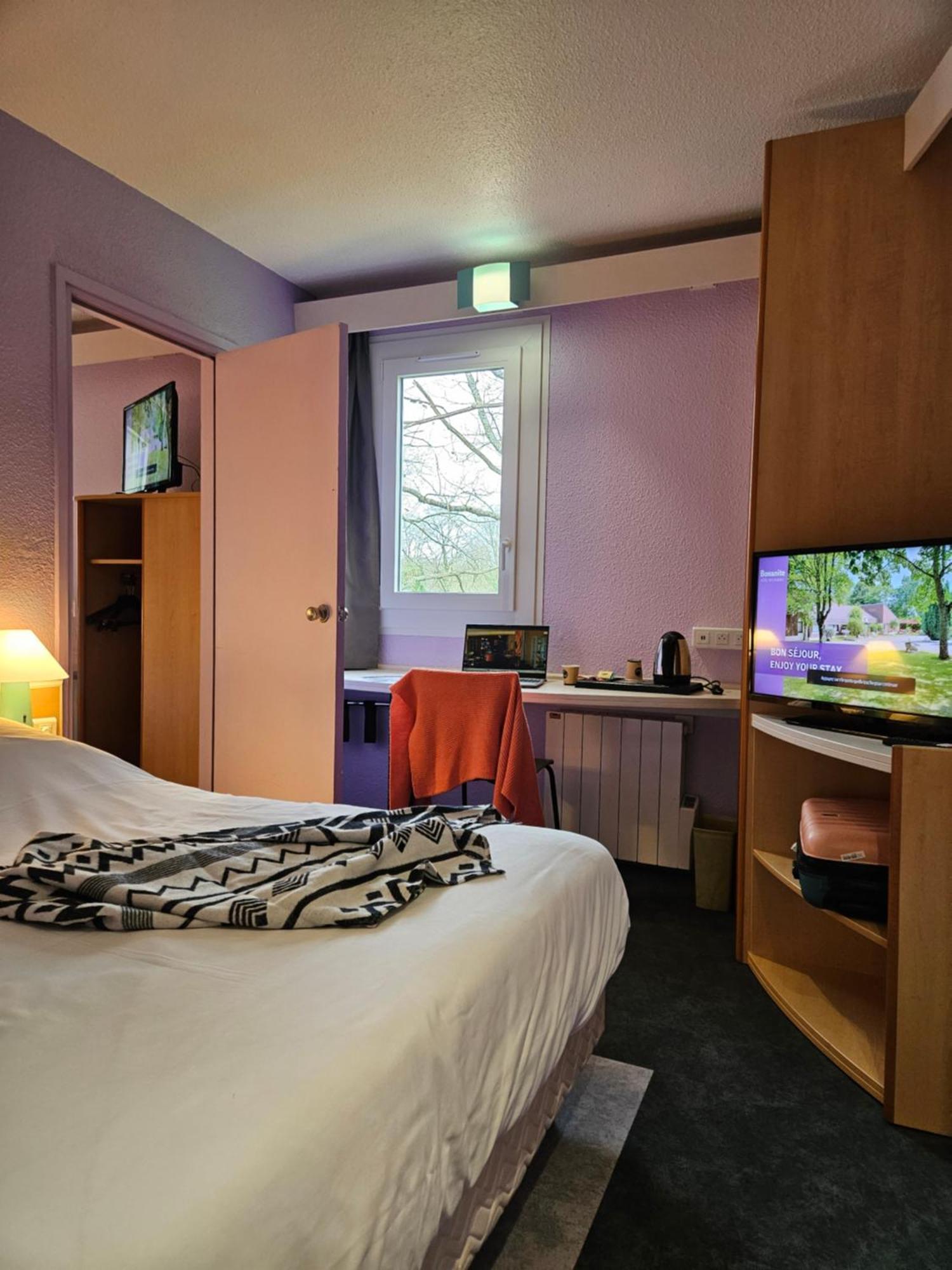 Hotel Bonanite วิลแลร์-โคทเตเรต์ ภายนอก รูปภาพ