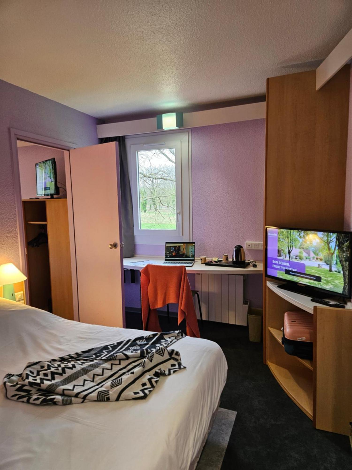 Hotel Bonanite วิลแลร์-โคทเตเรต์ ภายนอก รูปภาพ