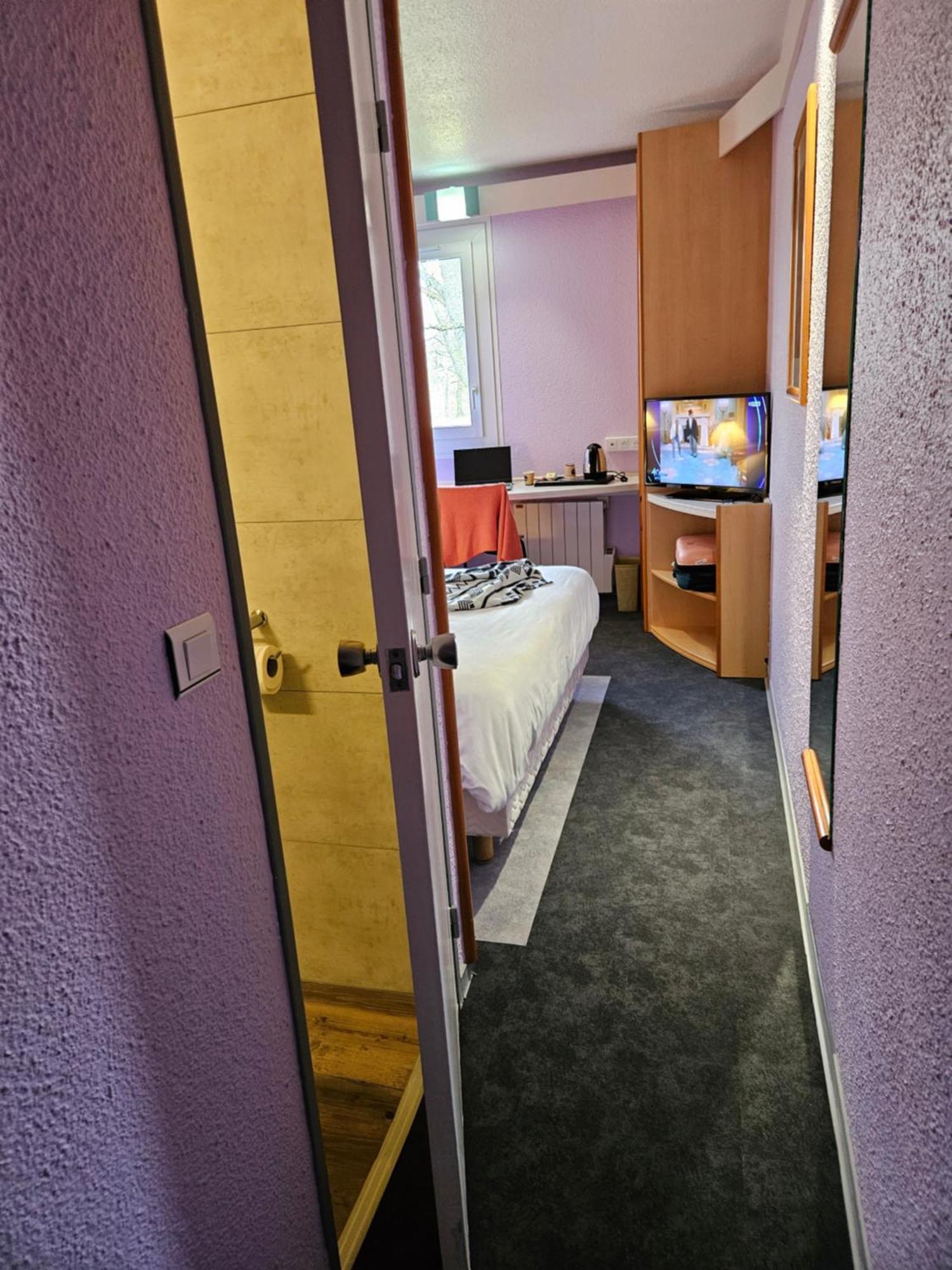 Hotel Bonanite วิลแลร์-โคทเตเรต์ ภายนอก รูปภาพ